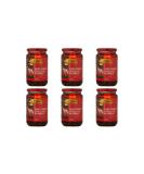 Lee Kum Kee Chiu Chow Chilli Oil Sauce 355g (6 Jars Bundle) by CNMART - Buy Online on SooperMarket.com