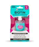 Nail-Aid Biotin Ultimate Strength - Nail Treatment & Strengthener - Clear  0.55 Fl Oz (08873) 0.55 Fl Oz (Pack of 1) - Buy Online on SooperMarket.com