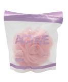 Suavipiel Active Esponja Flor Rose - 1 Piece | Premium Exfoliating Sponge for Skincare | Buy Internationally - Buy Online on SooperMarket.com