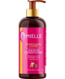 Mielle Leave-In Conditioner Pomegranate & Honey 12 fl oz (355 ml) - Buy Online on SooperMarket.com