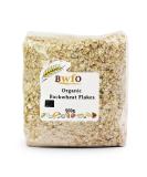 Organic Buckwheat Flakes 500g (BWFO) - Buy Online on SooperMarket.com