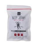 People's Choice Beef Jerky - Old Fashioned - Hot & Spicy - Healthy Sugar Free Zero Carb Gluten Free Keto Friendly High Protein Meat Snack - Dry Texture - 1 Pound 16 oz - 1 Bag - Buy Online on SooperMarket.com