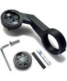 Buy GEARMAX Bicycle Computer Bracket for Garmin & Bryton | Out Front Handlebar Holder for GoPro & Flashlight International Shipping Available - Buy Online on SooperMarket.com