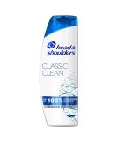 Head & Shoulders Classic Clean Anti-Dandruff Shampoo 300ml - 100% Dandruff Protection Clinically & Dermatologically Tested - Buy Online on SooperMarket.com