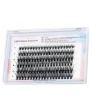 120 Clusters C Curl DIY Eyelash Extension Premade Volume Fans by MAEXUS | Individual Lashes - 0.07C 8mm-16mm MIX BP02BK20D_A - Buy Online on SooperMarket.com