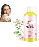 350ml Rubbing Mud for Skin - Mud Rubbing Artifact Mud Scrub Cream Rubbing Mud Gel Mud Rub Exfoliating Mud Run Scrub Cream Skin Cleansing Gel Mud Rub Gentle Exfoliation for Whole Body (Camellia) - Buy Online on SooperMarket.com