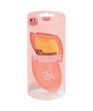Real Techniques by Samantha Chapman Miracle Complexion Sponge + Travel Sponge Case 2 Piece Set - Buy Online on SooperMarket.com