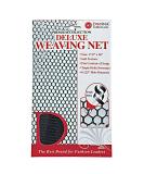 Premium Donna Delux Black Weaving Net - 1lb | High-Quality Hair Weave Net - Buy Online on SooperMarket.com