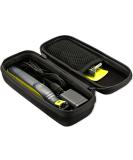 ProCase Hard Case for Philips Norelco OneBlade QP2520 QP2530 QP2620 QP2630, Travel Organizer Carrying Bag for Philips Norelco One Blade Hybrid Electric Trimmer and Shaver Father's Day Gift -Black - Buy Online on SooperMarket.com