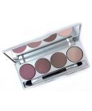 Honeybee Gardens Amethyst Glow Eye Shadow Palette - Natural, Gluten Free, Vegan & Paraben Free - Amazon Exclusive - Buy Online on SooperMarket.com