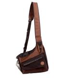 Mystique Dummy Bag Profi Dynamic - Quick Access Brown/Black | International Shipping Available - Buy Online on SooperMarket.com