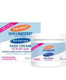 Palmers Skin Success Anti-Dark Spot Fade Cream with Vitamin E and Niacinamide - 4.4oz | Reduce Dark & Age Spots | For All Skin Types - Buy Online on SooperMarket.com