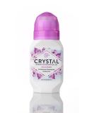 CRYSTAL Unscented Mineral Deodorant Roll-On - 24-Hour Odor Protection, Aluminum & Paraben Free, 2.25 FL OZ - Buy Online on SooperMarket.com