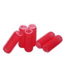 42 pcs x 15mm Small Self Grip Hair Rollers Salon Hairdressing Curlers - By Beauty Care - Buy Online on SooperMarket.com