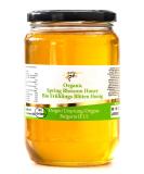 900 g Raw Organic Spring Forest Blossom Bee Honey - Buy Online on SooperMarket.com