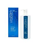 Vitabath Spa Skin Therapy Moisturizing Bath & Shower Gel - Nourishing Replenishing Oils - 21 oz, Invigorating Ocean-Fresh Fragrance - Buy Online on SooperMarket.com