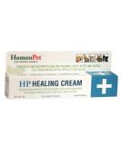 HomeoPet HP Healing Cream, Natural Support for Pet Wound Healing, 14 Grams - Buy Online on SooperMarket.com