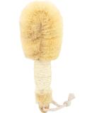 BAUDELAIRE Baudelaire sisal 9 inch bath brush 1 ea - Buy Online on SooperMarket.com