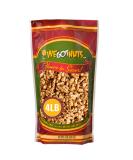 California Raw Walnuts- 4 Pounds, Resealable Package-Fresh, No Shell, Unsalted-All Natural Dry Halves and Chopped Pieces-For Snacking, Kids, Baking Brownies, Diet- Kosher Certified- by We Got Nuts 4 Pound (Pack of 1) - Buy Online on SooperMarket.com