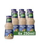 Buy Knorr Cocktail Sauce - Creamy Grill Sauce No Additives or Dyes 6x250ml | International Shipping - Buy Online on SooperMarket.com