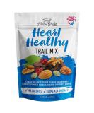 Nature's Garden Heart Healthy Trail Mix - Dark Chocolate, Nuts, Seeds, Cranberries, Raisins - Gluten-Free & Non-GMO - 26oz Bag - Buy Online on SooperMarket.com