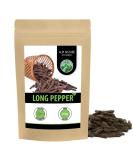250g Organic Long Pepper Sticks - 100% Natural & Additive-Free | Vegan-Friendly - Buy Online on SooperMarket.com