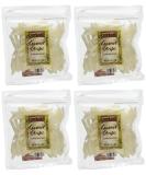Trader Joe's Coconut Strips - Pack of 4 | Delicious Snack Option - Buy Online on SooperMarket.com