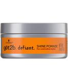 Got2B Defiant Shine Pomade  White  2 Oz - Buy Online on SooperMarket.com