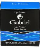 Gabriel Cosmetics Lip Primer - All Natural Base for Long Lasting Color - 0.07 oz - Buy Online on SooperMarket.com