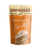 SWEET LOGIC Keto Baking Mix | Delicious Keto Baked Goods With Just 1-2G Net Carbs Per Serving | Gluten Free, Naturally Sweetened Low Carb, Diabetic Friendly | (Carrot Cake) - Buy Online on SooperMarket.com