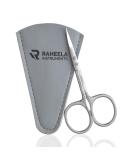 Cuticle Nail Scissors Multi Purpose Small Manicure Scissors Pedicure Finger & Toe Nail Cuticle Scissors Professional Thin toenail Scissors Eyebrow Scissors for Men and Women (Silver Colour) - Buy Online on SooperMarket.com