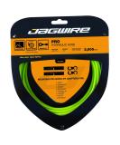 Jagwire Pro Hydraulic Disc Brake Hose Kit - 3000mm | Road/Gravel/MTN Bikes | Organic Green - Buy Online on SooperMarket.com