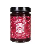 GOOD GOOD Sweet Cherry Jam - Keto Friendly - Low Calorie Without Added Sugars - Vegan - Gluten Free - Preserves - Buy Online on SooperMarket.com