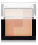 Palladio 2-In-1 Mosaic Powder Blush & Bronzer Sun Kissed - Enhance Your Glow with Natural Radiance - Buy Online on SooperMarket.com