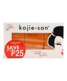 Kojie San Skin Lightening Kojic Acid Soap 2 Bars 65 Grams) Skin Lightening Coconut Fresh Orange 65 g (Pack of 2) - Buy Online on SooperMarket.com