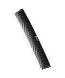 Denman 3 Row Detangle and Tease Styling Comb (BLACK) for Wet Detangling, Backcombing and Separating Curls - D12 - Buy Online on SooperMarket.com