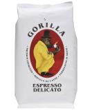 Buy Joerges Gorilla Espresso Delicato 1 kg - Premium White Coffee | International Shipping Available - Buy Online on SooperMarket.com