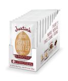 Justin's Classic Peanut Butter Squeeze Packs, Only Two Ingredients, Gluten-Free, Non-GMO, Responsibly Sourced, 1.15 Ounce (10 Pack) 11.5 oz - Buy Online on SooperMarket.com