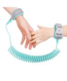 Reflective Toddler Safety Leash with Key Lock - Anti Lost Wrist Link for Kids | 8.2 feet - Buy Online on SooperMarket.com