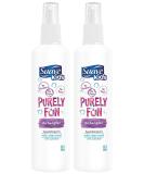 Suave Kids Detangler Purely Fun 10oz (Pack of 2) - Gentle Hair Detangling for Children - Buy Online on SooperMarket.com