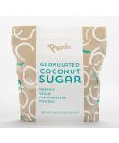 Phoebe Granulated Coconut Sugar 4.5 lbs (72 oz) - All Natural Vegan Premium Blend - Non-GMO Paleo Friendly - Buy Online on SooperMarket.com