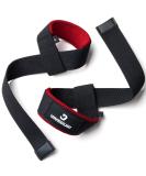 Vinsguir Lifting Straps Wrist Straps for Weightlifting, Deadlift Straps Wrist Wraps for Workout, Gym Hard Pull Weight Lifting Straps with Padded Wrist Support, for Men and Women (Pair) - Buy Online on SooperMarket.com