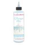 Scrapcooking - Drip Cake Glasur Blue 140g - cake glaze quick -drying - decoration for cakes cakes cookies cake pop dripcake cookies donuts - birthday - blue - 4702 - Buy Online on SooperMarket.com