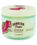 Hawaiian Tropic After Sun Lotion Moisturizer and Hydrating Body Butter with Coconut Oil  8 Ounce - Buy Online on SooperMarket.com