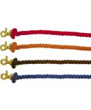 Cotton Drawstring Reins for Pony Games | Red Standard | International Shipping Available - Buy Online on SooperMarket.com