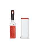 OXO Good Grips Furlifter Pet Garment Brush Hair Remover For Clothing, White, Garment Brush - Buy Online on SooperMarket.com