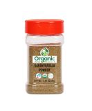 Organic Garam Masala 2.82 oz (80g) | USDA Organic Approved | Vegan & Non-GMO Blend from India - SHOPOSR - Buy Online on SooperMarket.com