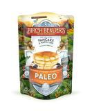 Birch Benders Paleo Pancake & Waffle Mix - Low-Carb, High Protein, High Fiber, Gluten-free, Prebiotic, Keto-Friendly - 12 oz - Buy Online on SooperMarket.com