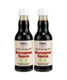 Buy Altenburger Original Worcester Sauce 400ml - Gluten-Free Lactose-Free & Vegan in Glass Bottle - International Shipping - Buy Online on SooperMarket.com