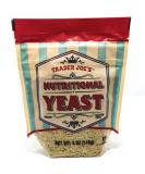 Trader Joe's Nutritional Yeast 4oz (Pack of 3) - Vegan & Gluten-Free - Buy Online on SooperMarket.com